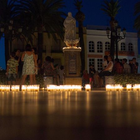 Apartamento Consistorial Ayamonte Buitenkant foto