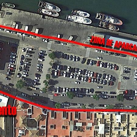 Apartamento Consistorial Ayamonte Buitenkant foto