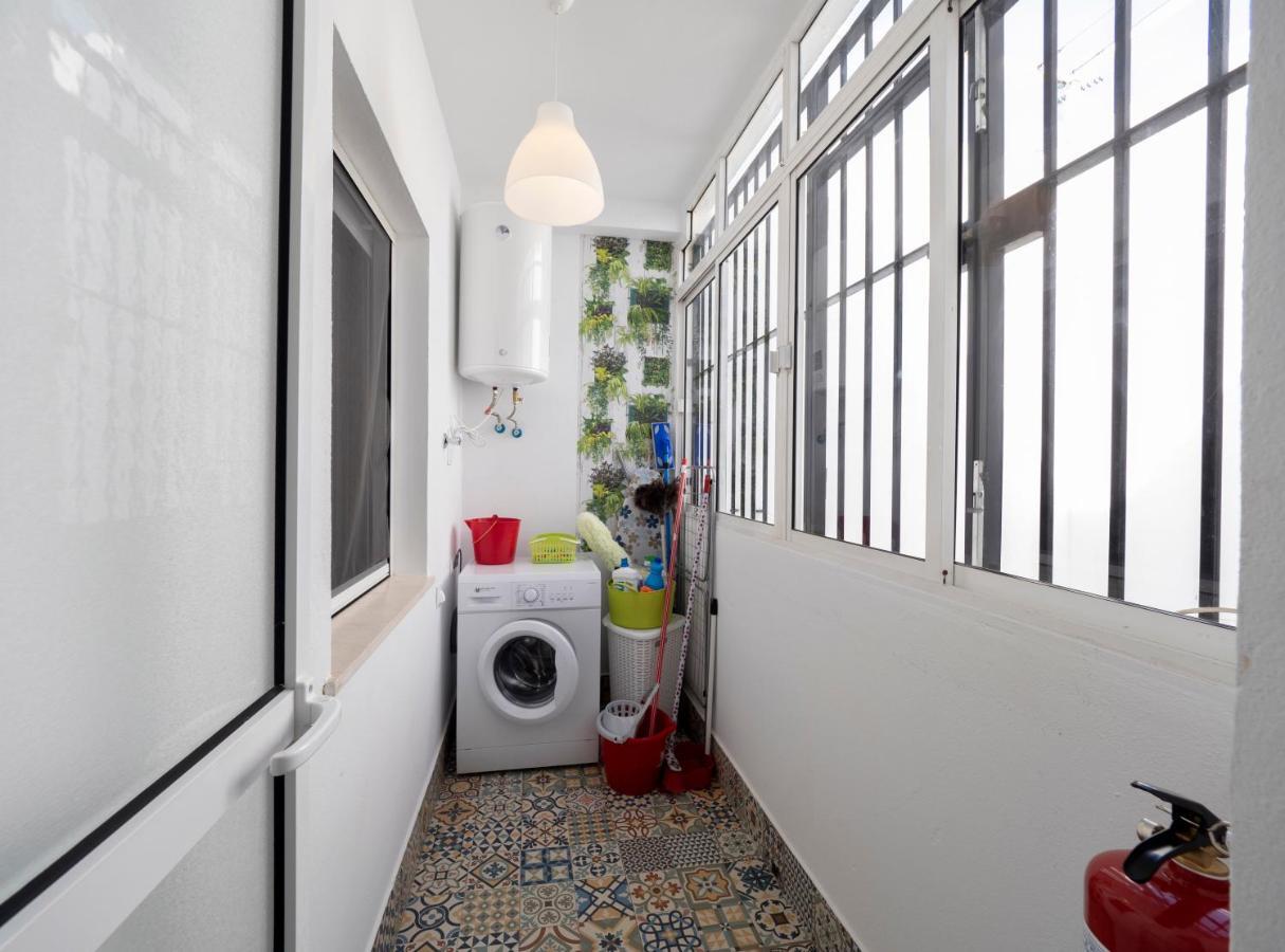 Apartamento Consistorial Ayamonte Buitenkant foto
