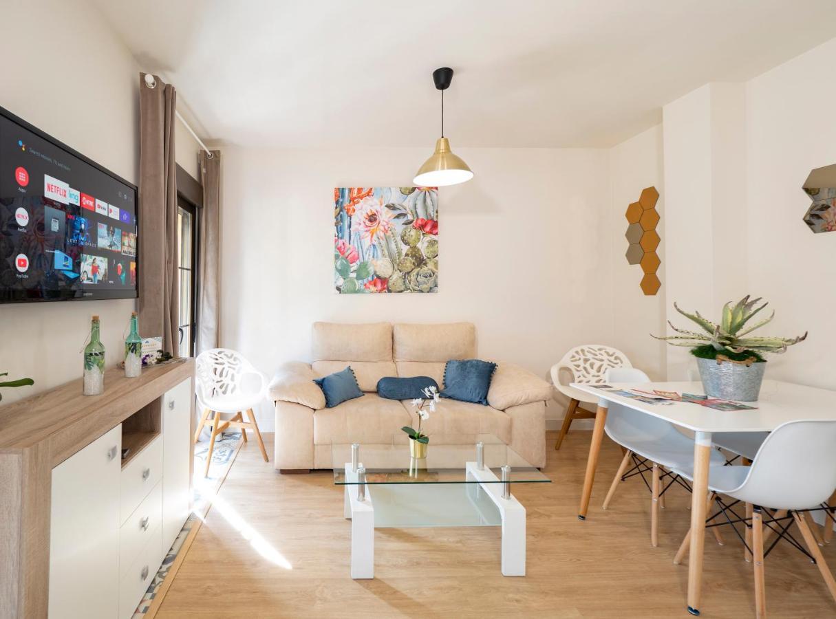 Apartamento Consistorial Ayamonte Buitenkant foto