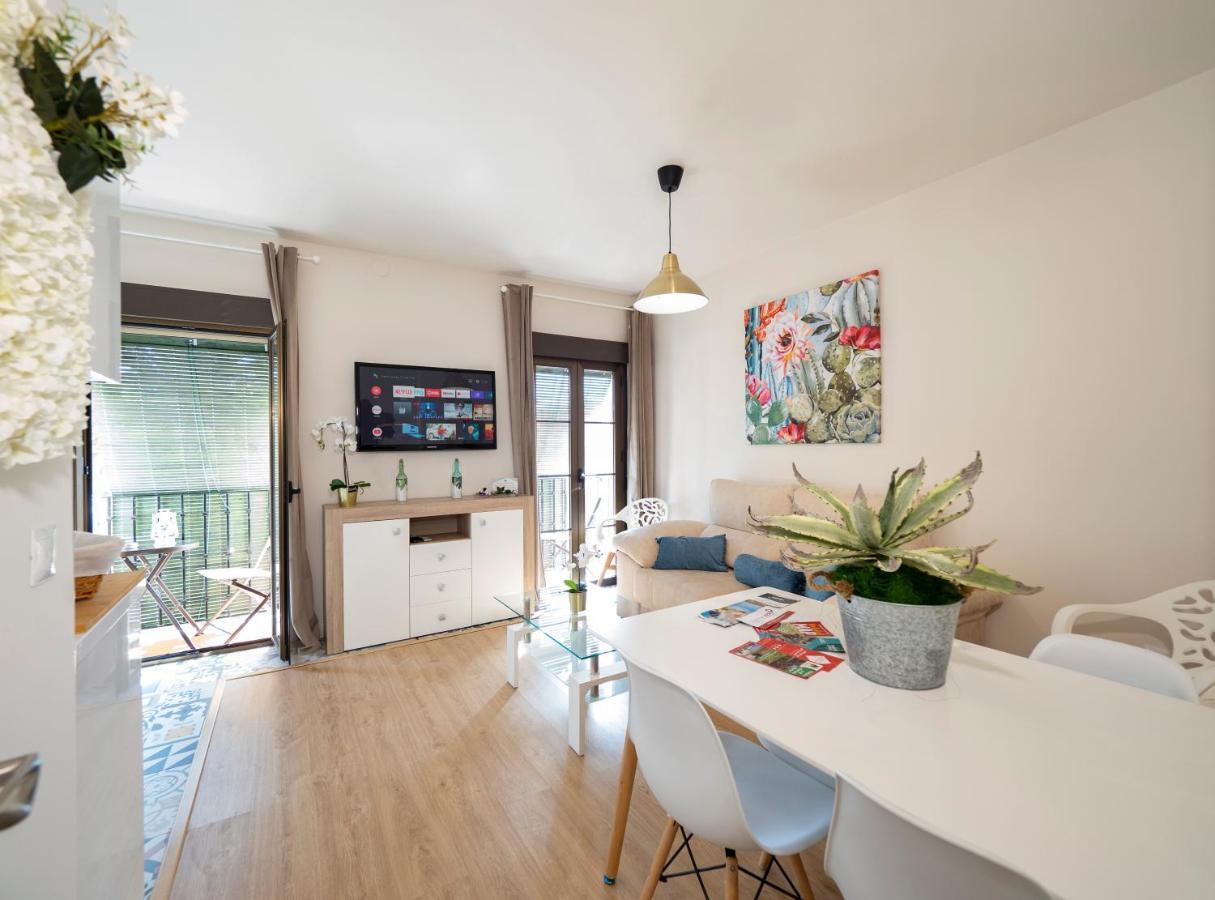Apartamento Consistorial Ayamonte Buitenkant foto