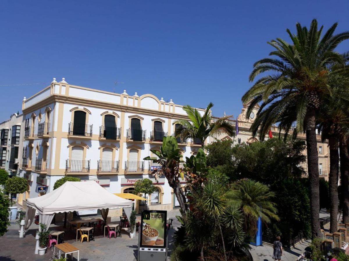 Apartamento Consistorial Ayamonte Buitenkant foto