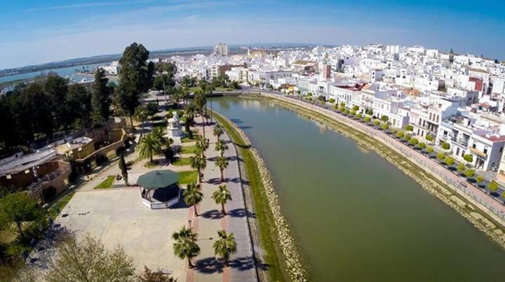 Apartamento Consistorial Ayamonte Buitenkant foto
