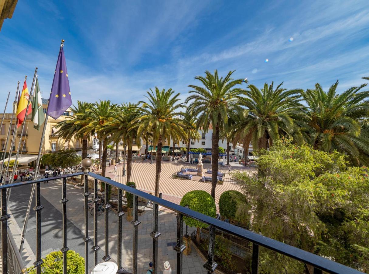 Apartamento Consistorial Ayamonte Buitenkant foto