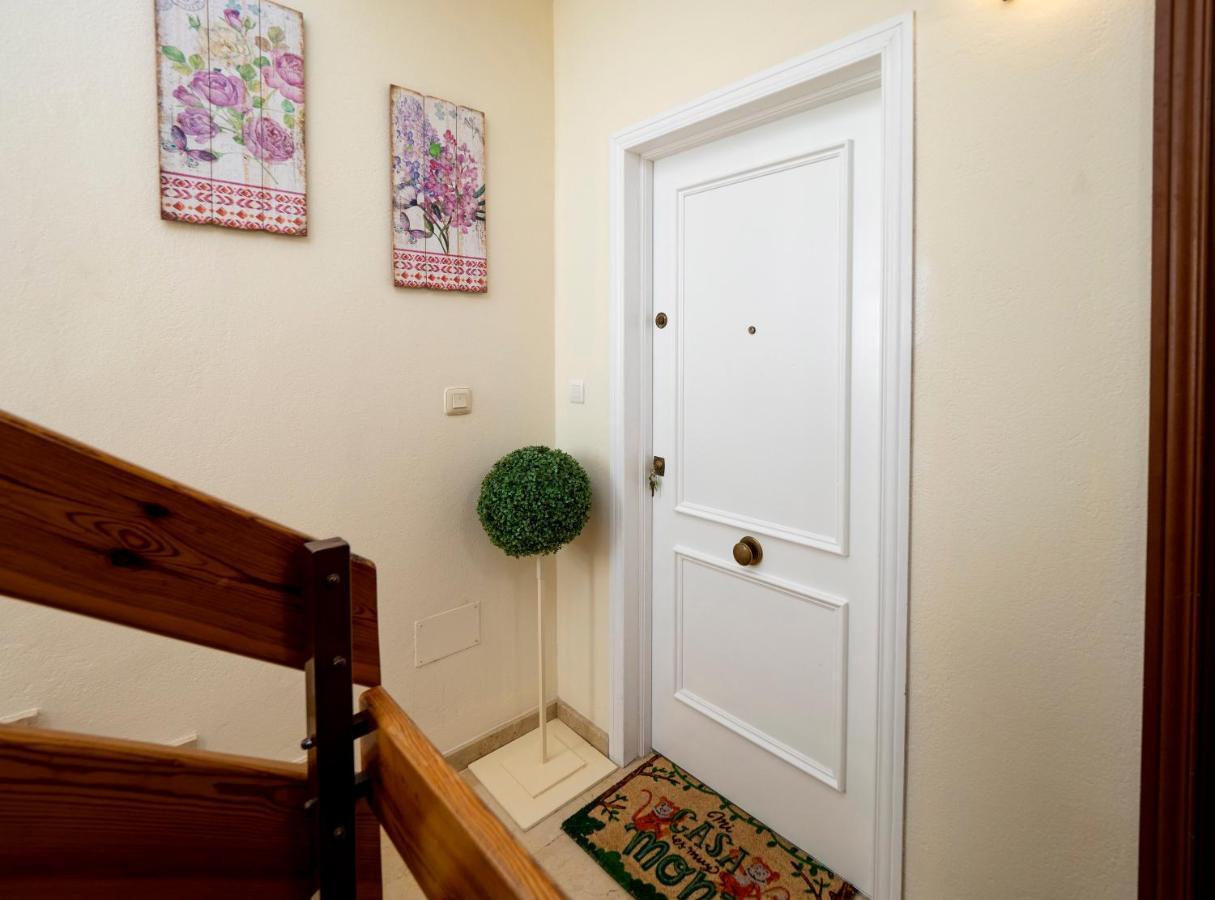 Apartamento Consistorial Ayamonte Buitenkant foto