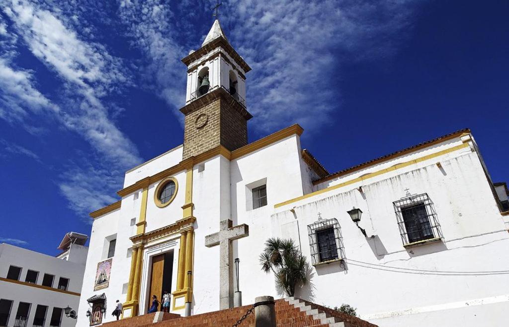 Apartamento Consistorial Ayamonte Buitenkant foto