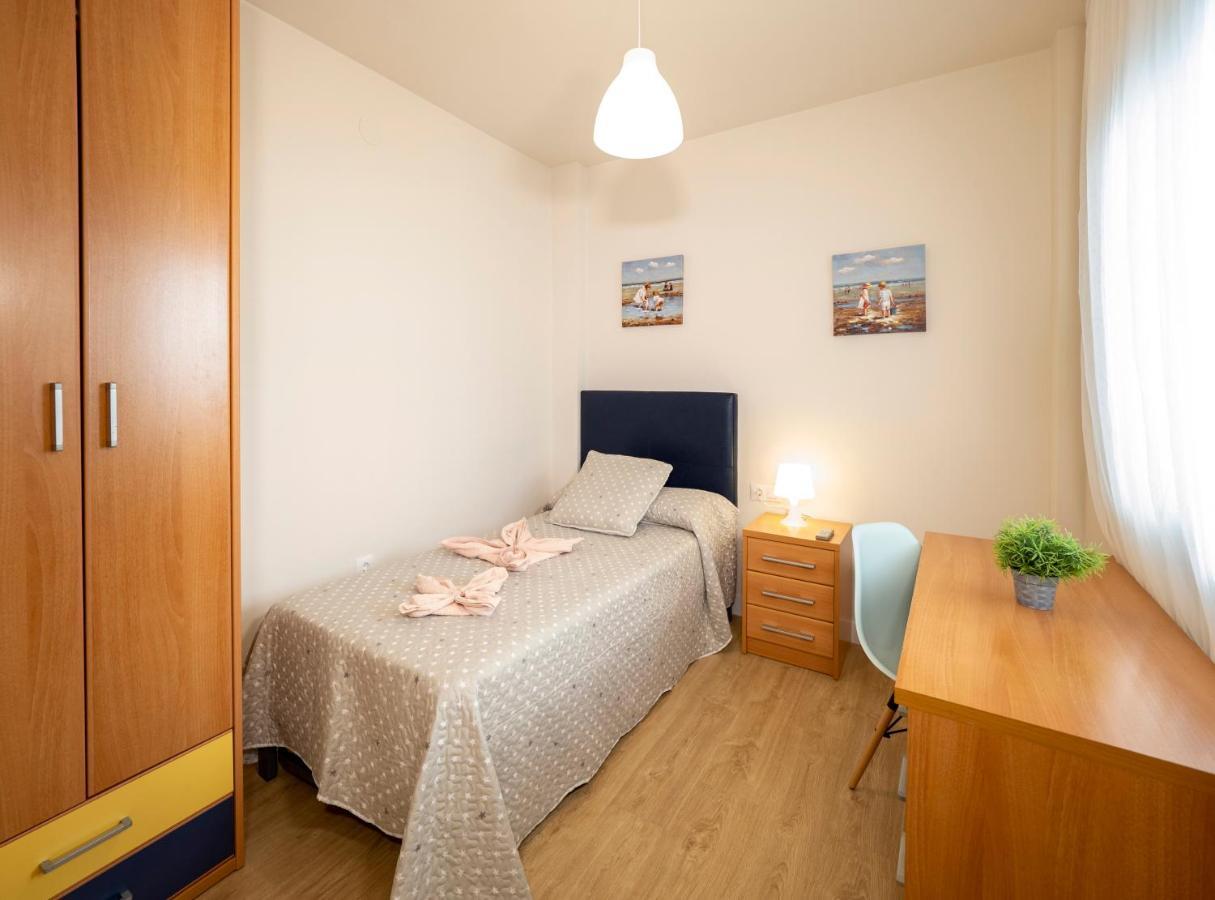 Apartamento Consistorial Ayamonte Buitenkant foto