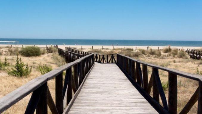 Apartamento Consistorial Ayamonte Buitenkant foto