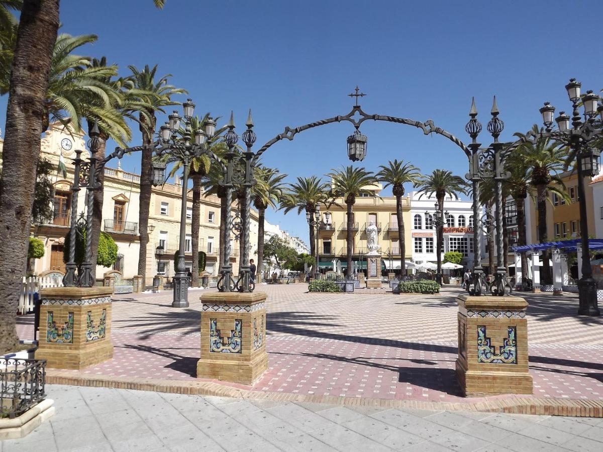 Apartamento Consistorial Ayamonte Buitenkant foto