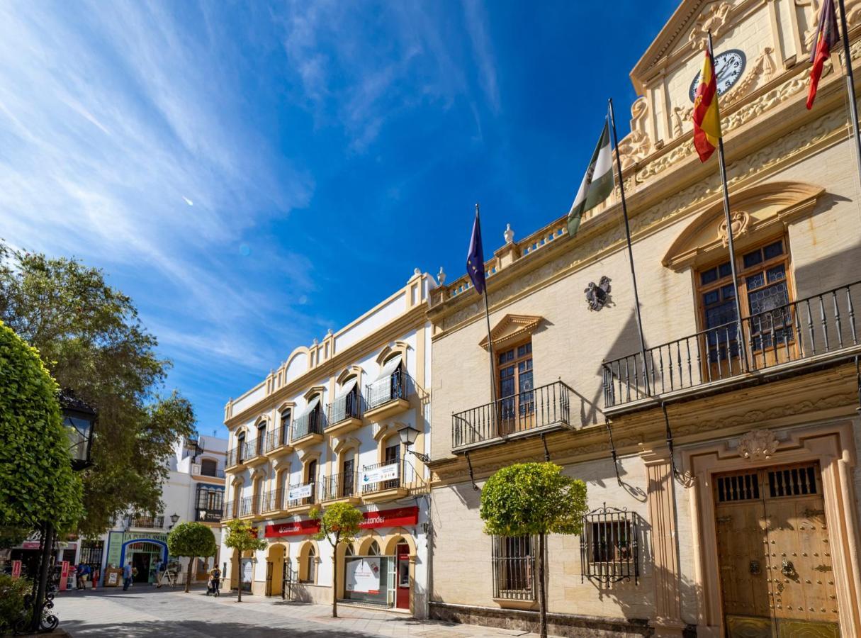 Apartamento Consistorial Ayamonte Buitenkant foto