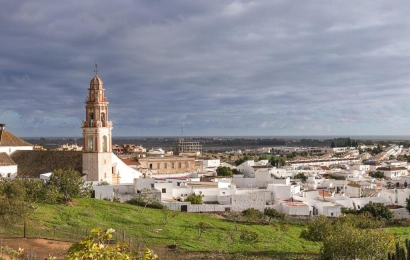 Apartamento Consistorial Ayamonte Buitenkant foto