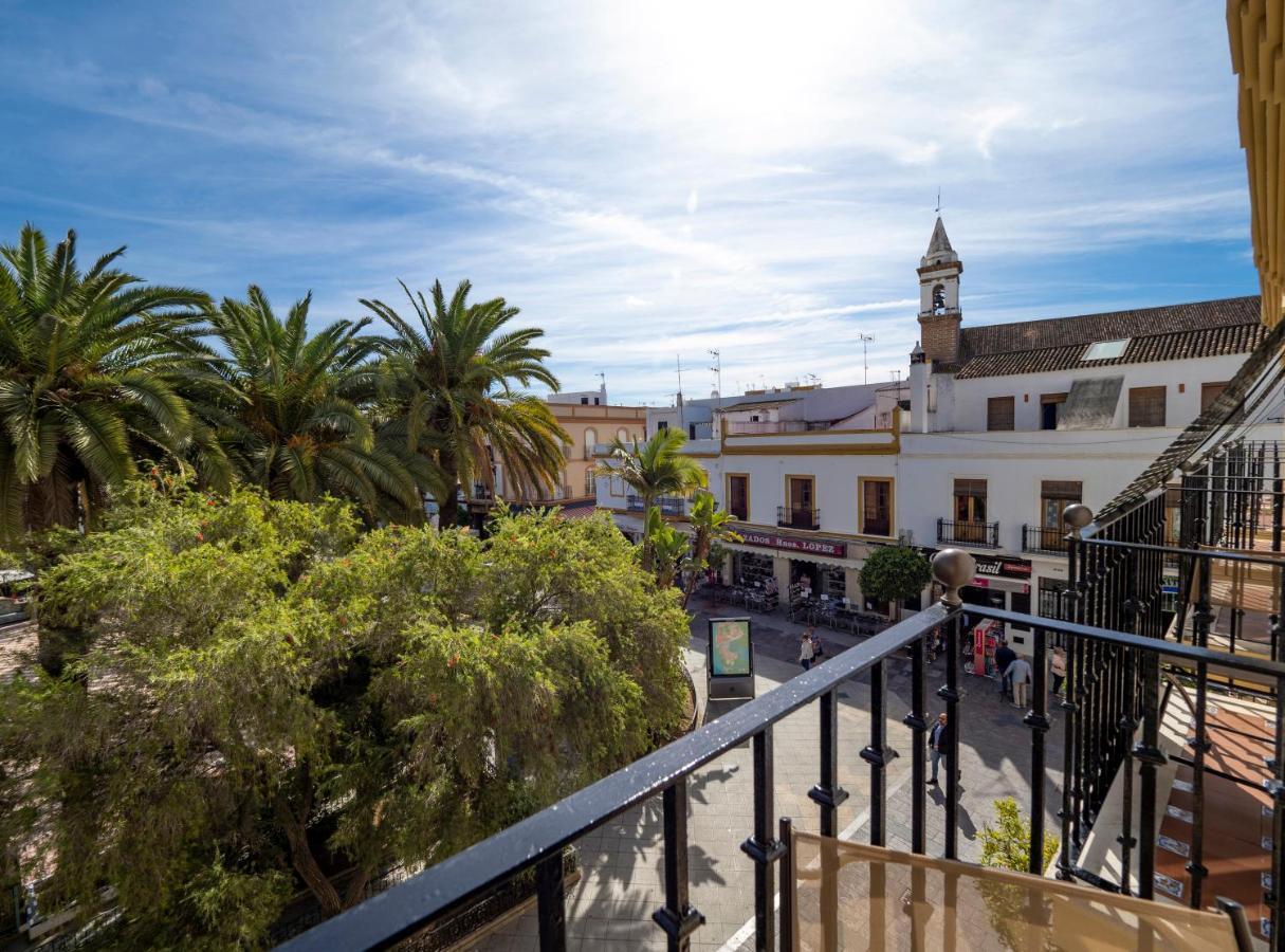 Apartamento Consistorial Ayamonte Buitenkant foto