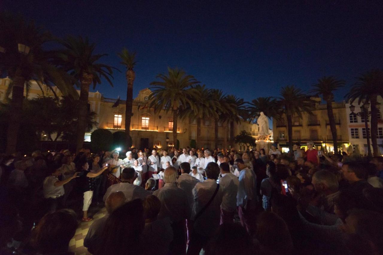 Apartamento Consistorial Ayamonte Buitenkant foto