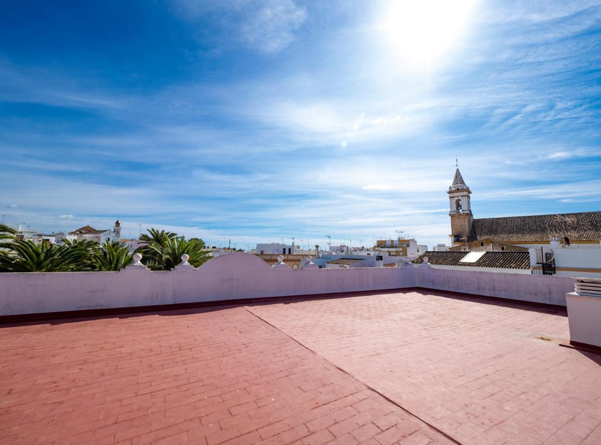 Apartamento Consistorial Ayamonte Buitenkant foto