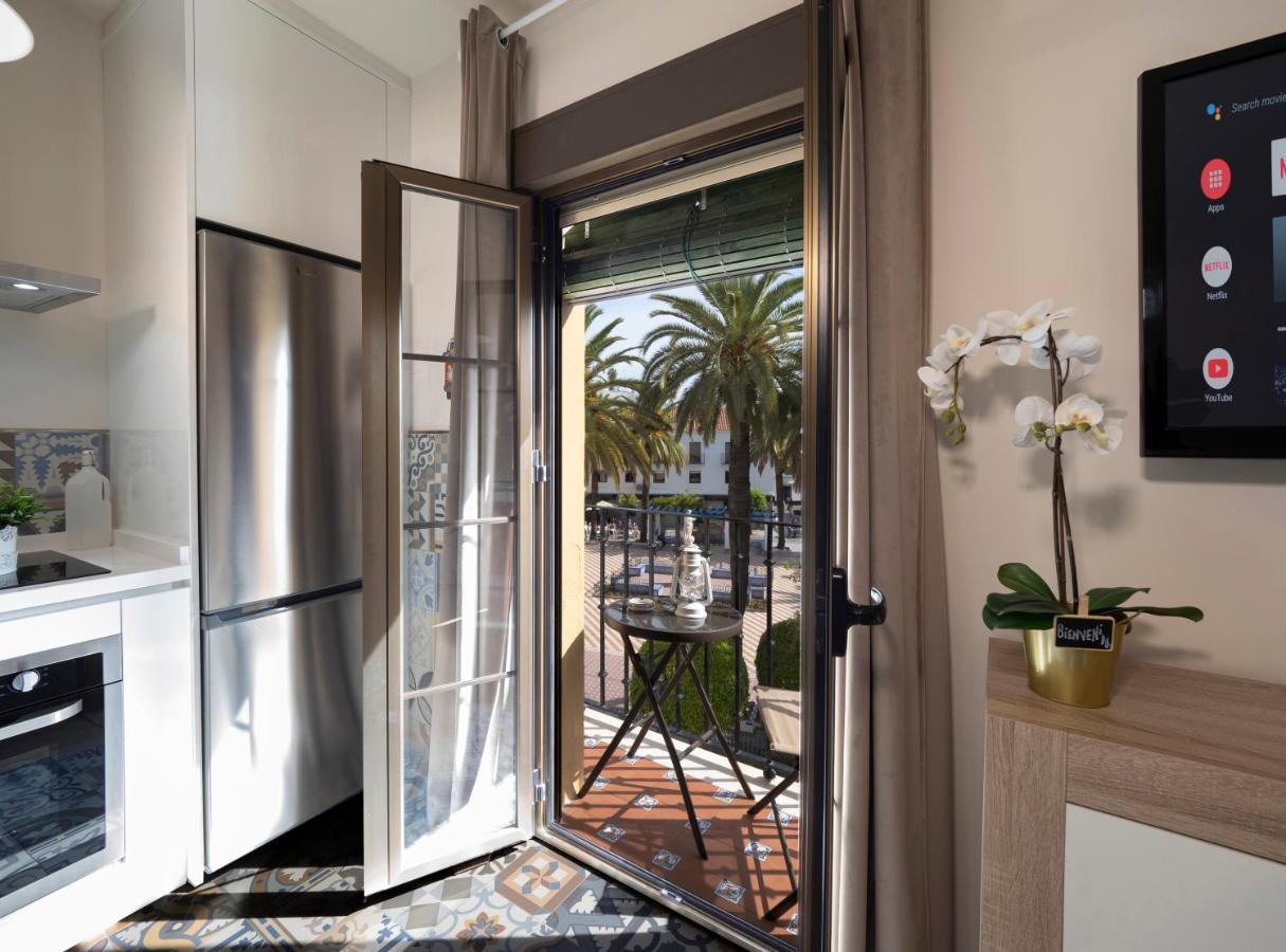 Apartamento Consistorial Ayamonte Buitenkant foto